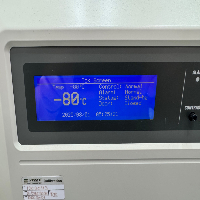 Panasonic Twin Guard -80C Ultra Low Temp Freezer image 2